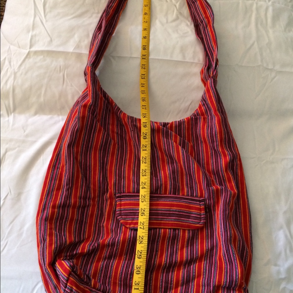 Guatemalan crossbody bag